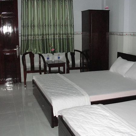 Khoa Phu Hotel Can Tho Bagian luar foto
