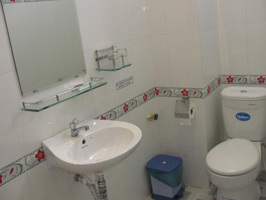 Khoa Phu Hotel Can Tho Ruang foto