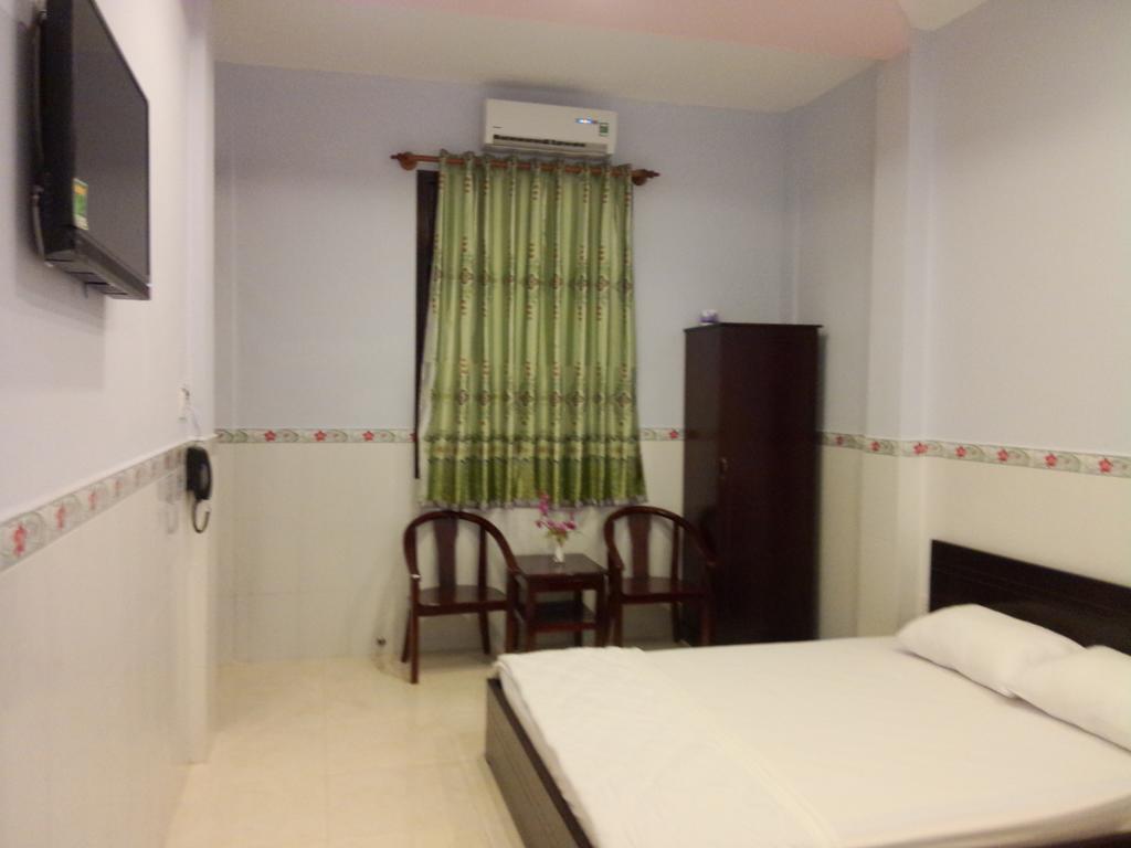 Khoa Phu Hotel Can Tho Ruang foto