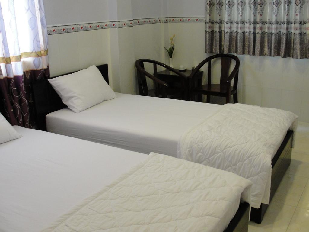 Khoa Phu Hotel Can Tho Ruang foto