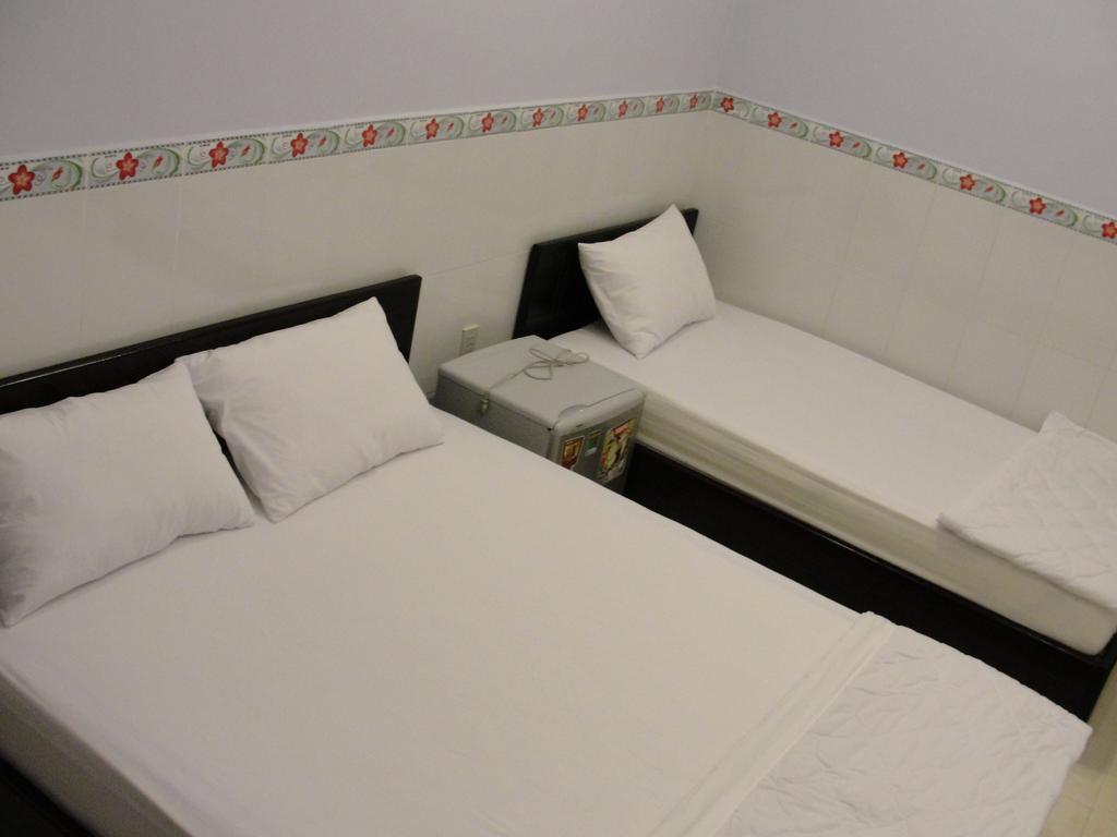 Khoa Phu Hotel Can Tho Ruang foto