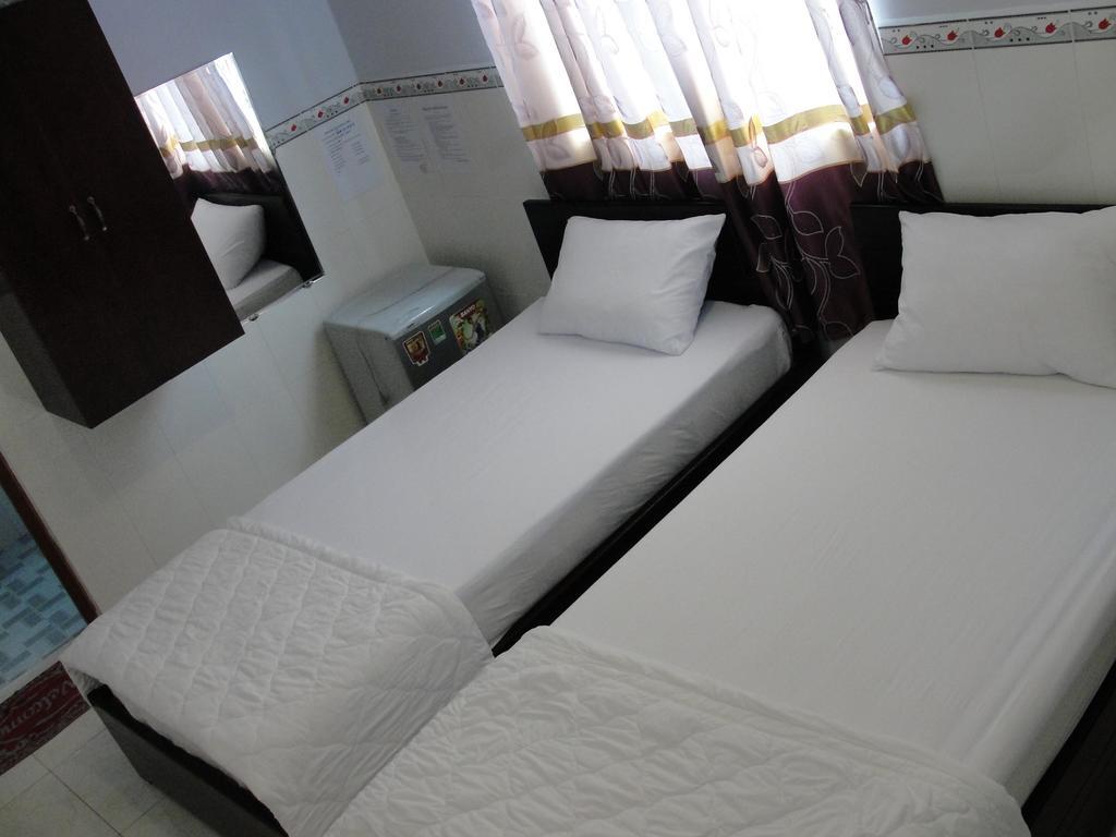 Khoa Phu Hotel Can Tho Ruang foto