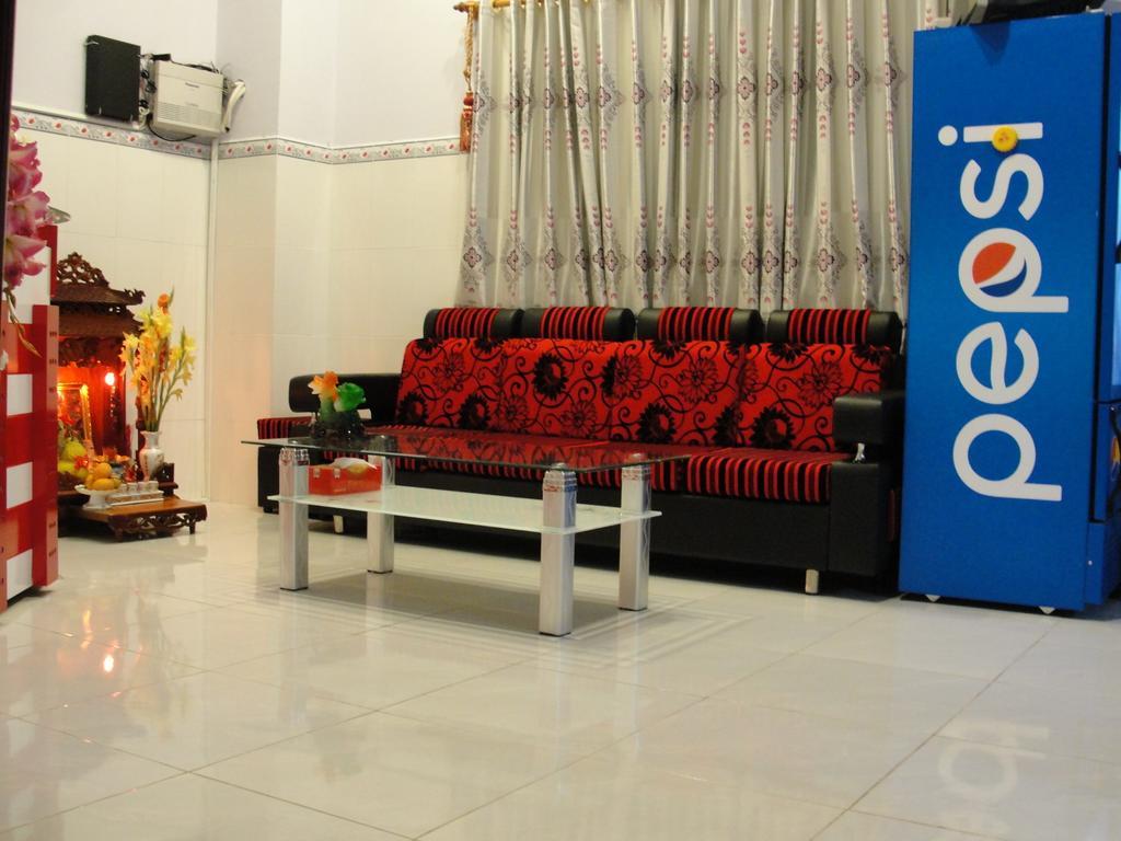 Khoa Phu Hotel Can Tho Bagian luar foto