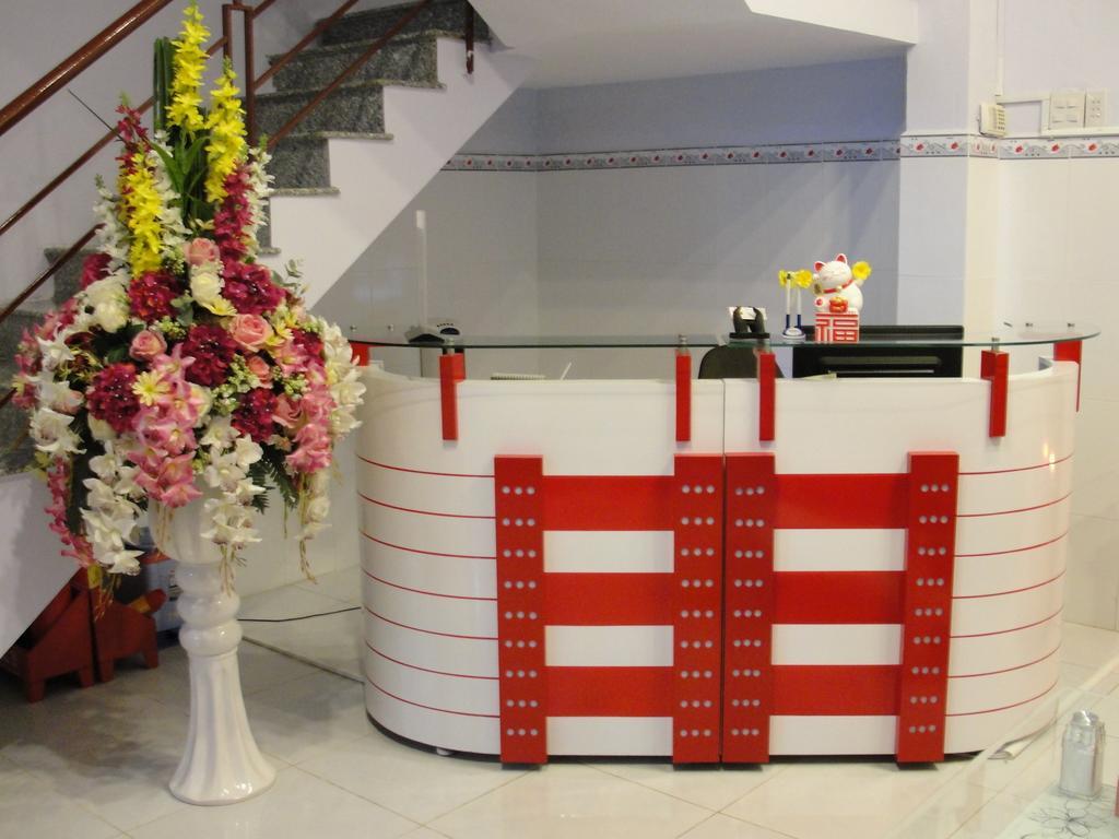 Khoa Phu Hotel Can Tho Bagian luar foto