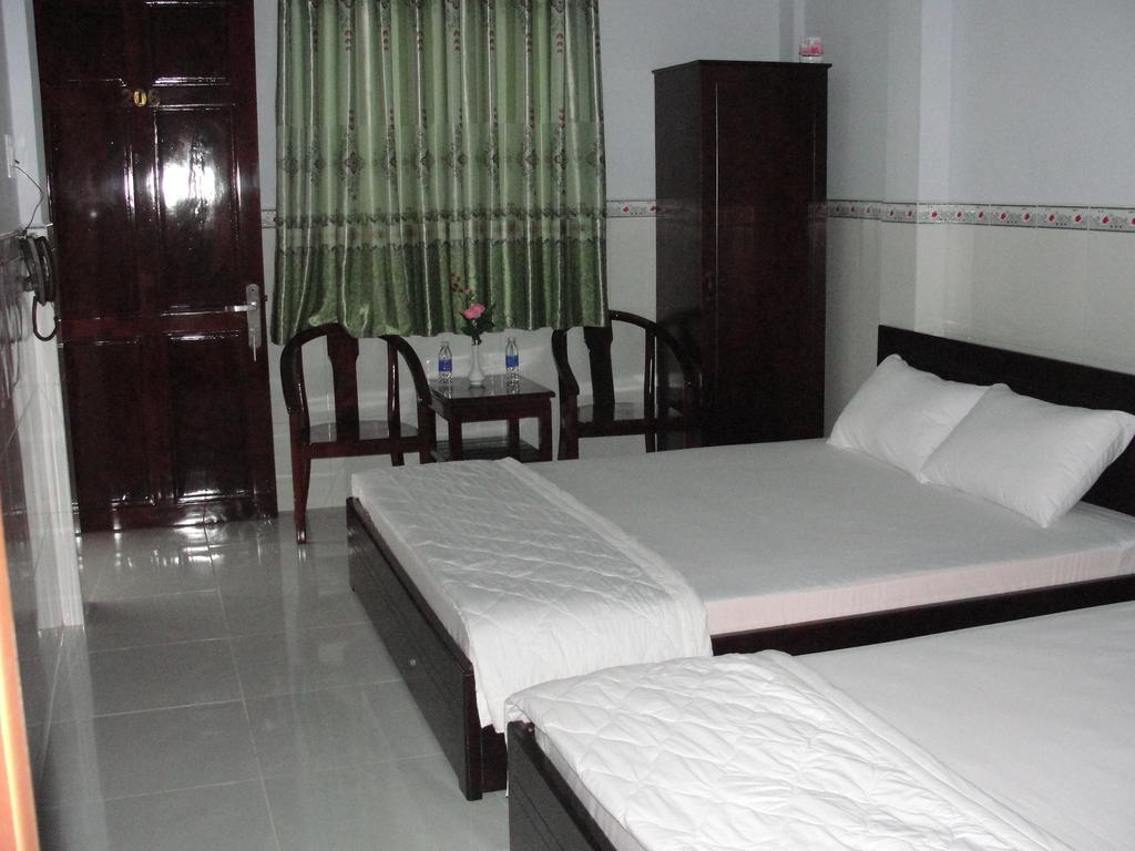 Khoa Phu Hotel Can Tho Bagian luar foto