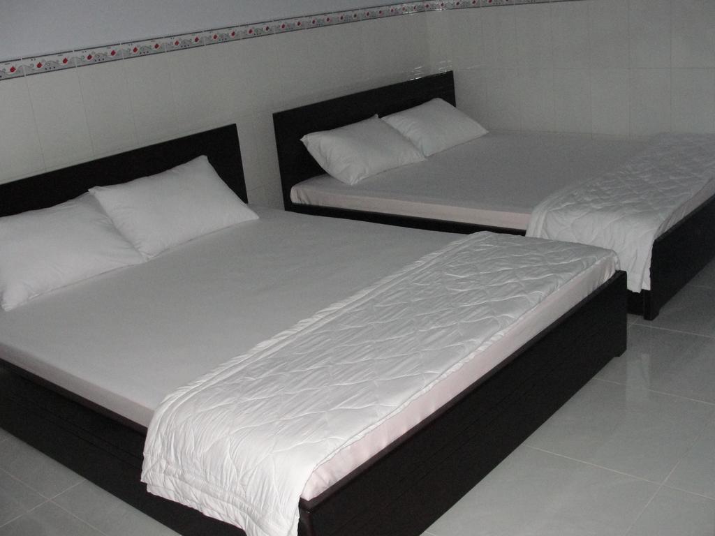 Khoa Phu Hotel Can Tho Ruang foto