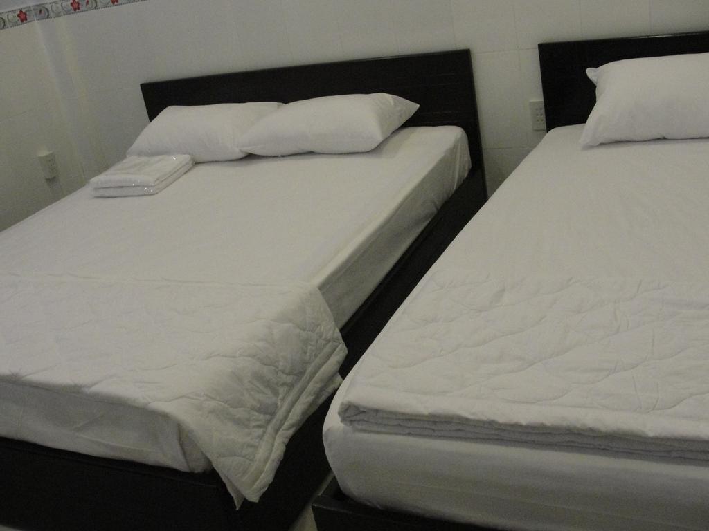 Khoa Phu Hotel Can Tho Bagian luar foto