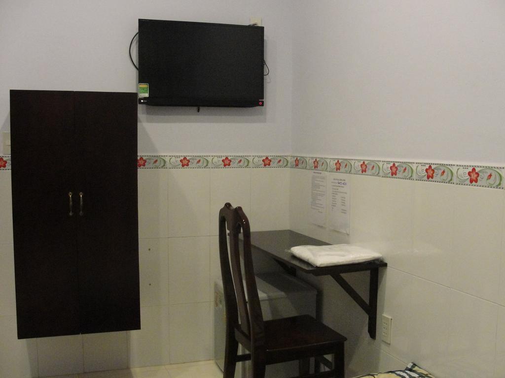 Khoa Phu Hotel Can Tho Bagian luar foto