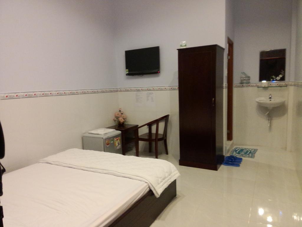 Khoa Phu Hotel Can Tho Bagian luar foto