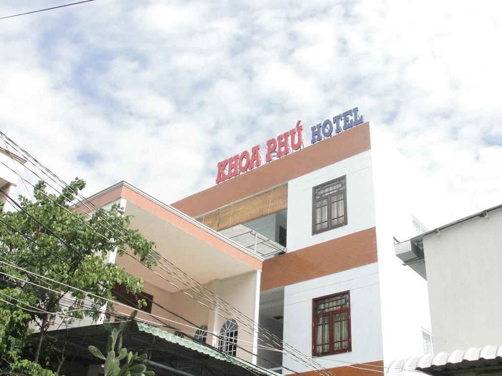 Khoa Phu Hotel Can Tho Bagian luar foto