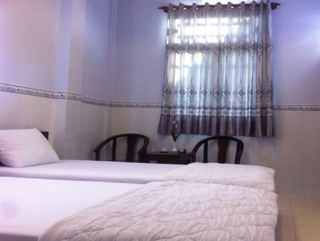 Khoa Phu Hotel Can Tho Bagian luar foto