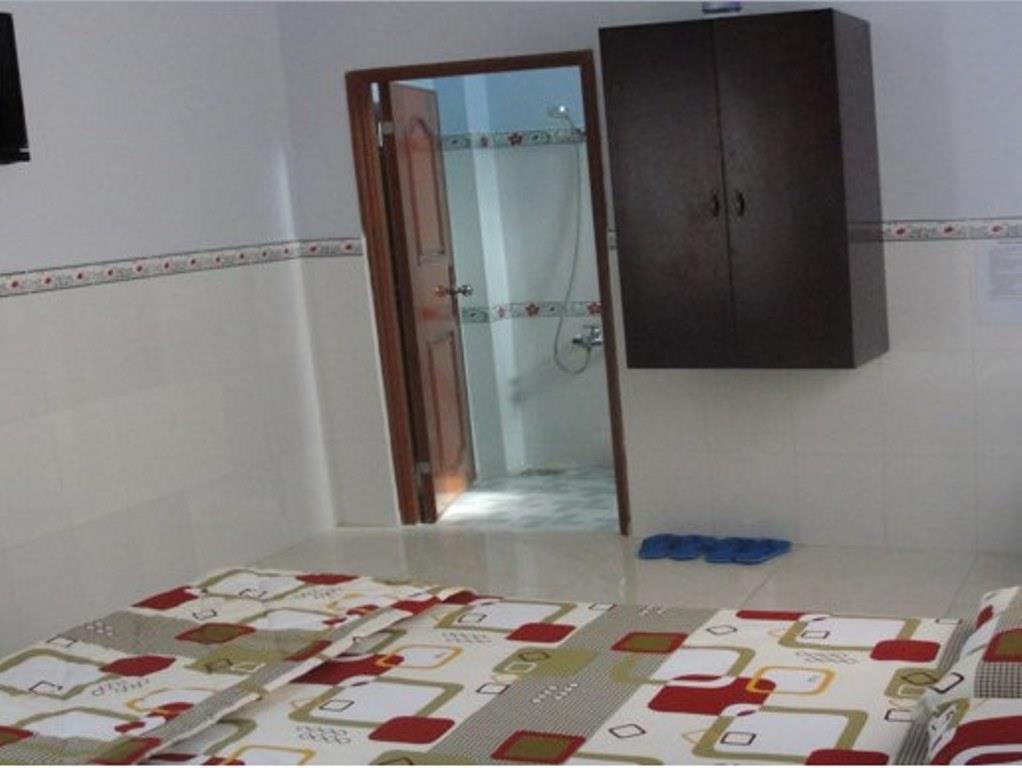 Khoa Phu Hotel Can Tho Bagian luar foto