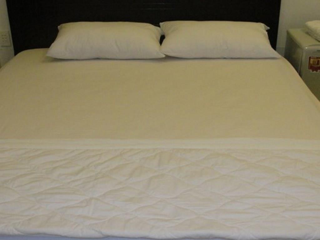 Khoa Phu Hotel Can Tho Bagian luar foto